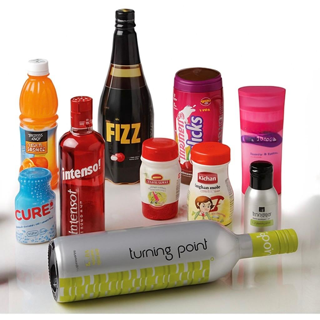 Shrink Sleeves & Labels image 1