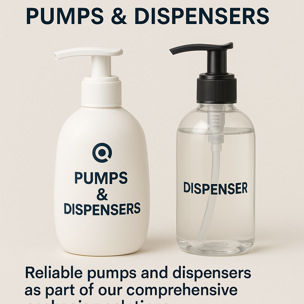 Pumps & Dispensers image 1